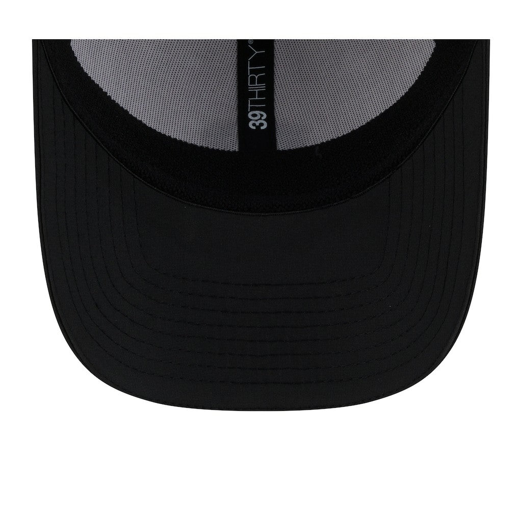 New Orleans Saints New Era 2025 NFL Training Camp 39THIRTY Flex Hat White/Black - NFL