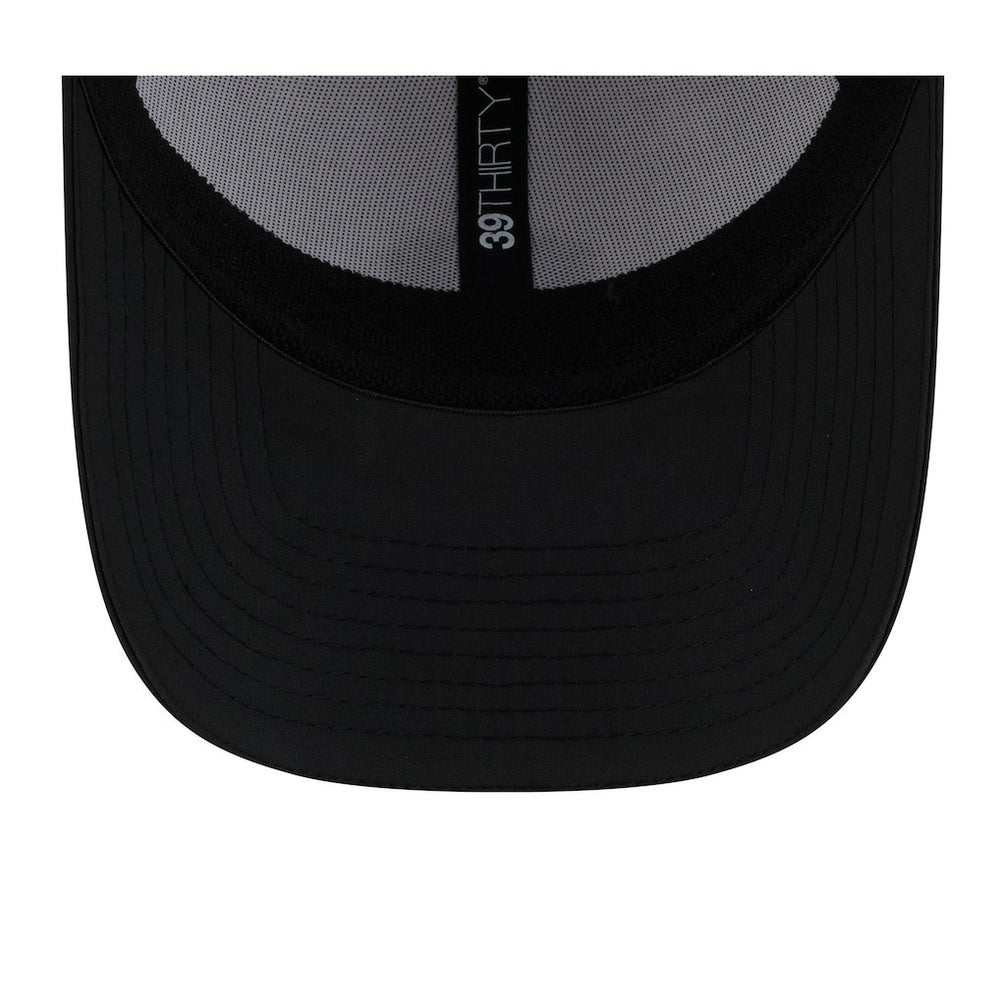 New Orleans Saints New Era 2025 NFL Training Camp 39THIRTY Flex Hat White/Black - NFL