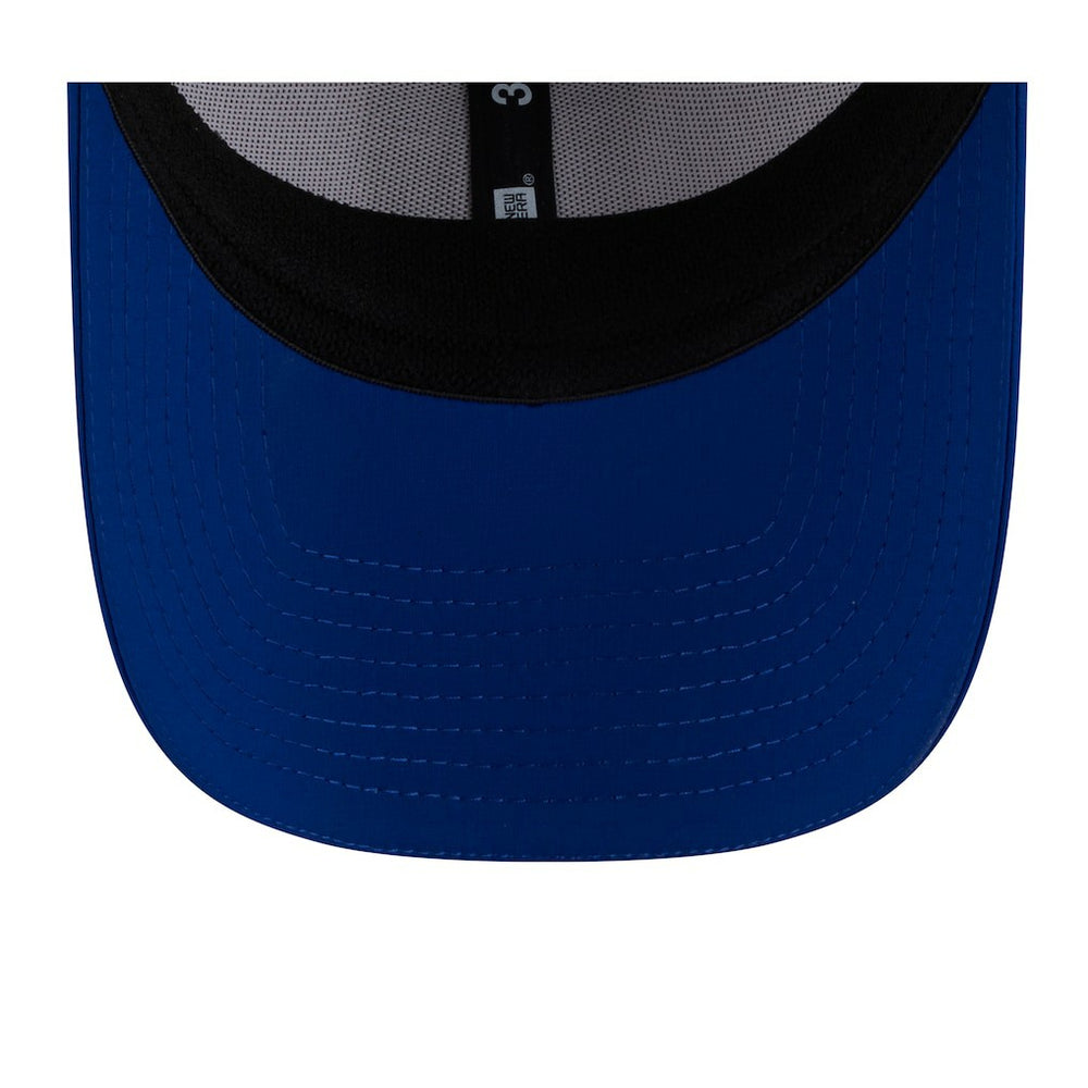 New York Giants New Era 2025 NFL Training Camp 39THIRTY Flex Hat White/Royal - NFL
