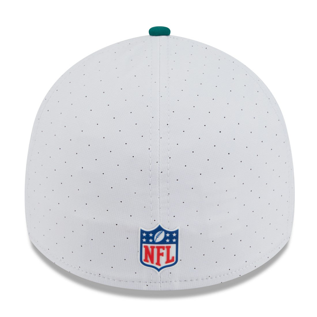 New York Jets New Era 2025 NFL Training Camp 39THIRTY Flex Hat White/Green - NFL