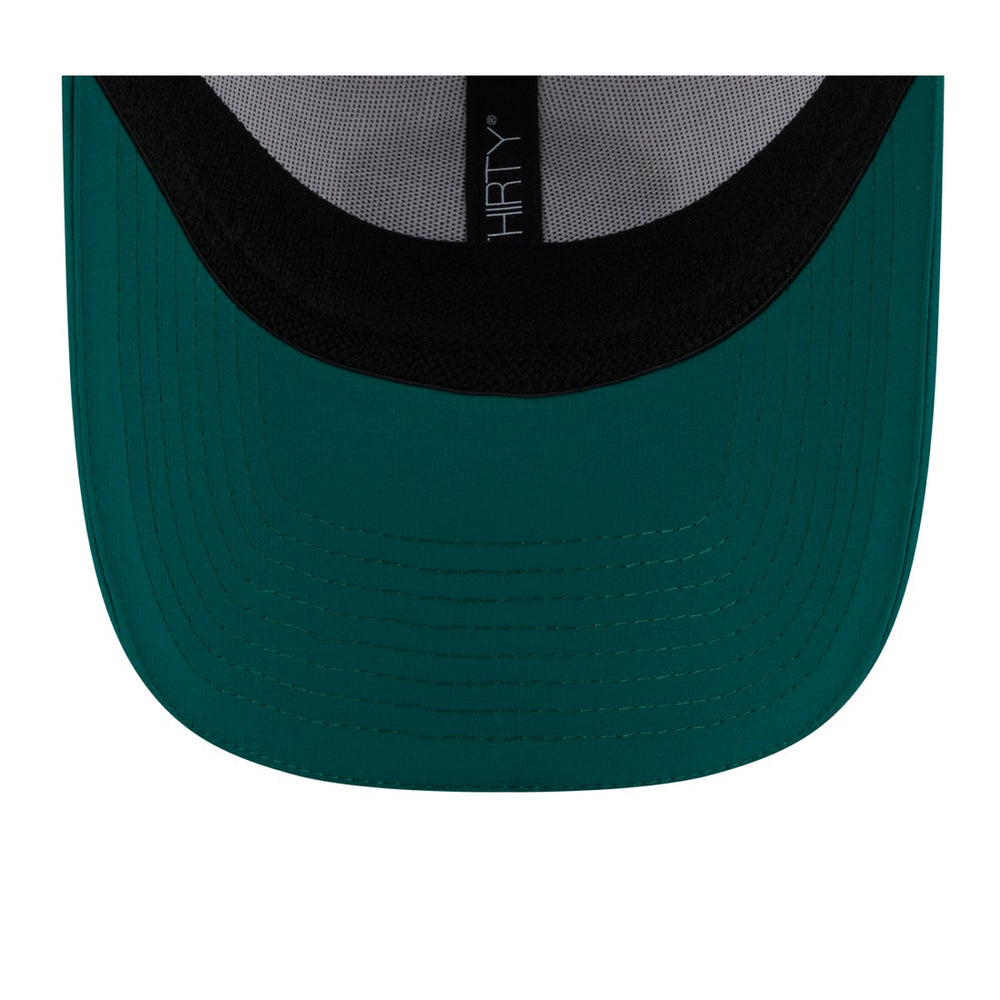 New York Jets New Era 2025 NFL Training Camp 39THIRTY Flex Hat White/Green - NFL