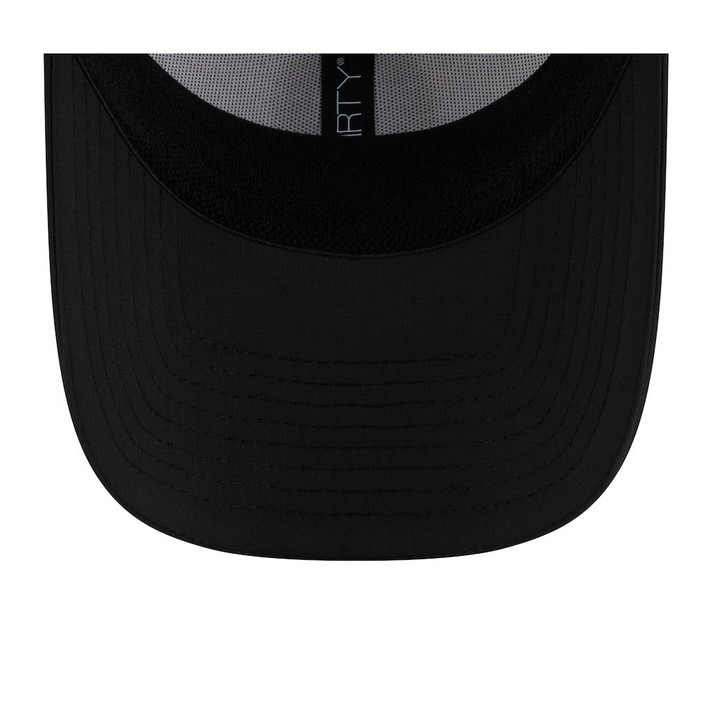 Pittsburgh Steelers New Era 2025 NFL Training Camp 39THIRTY Flex Hat White/Black - NFL