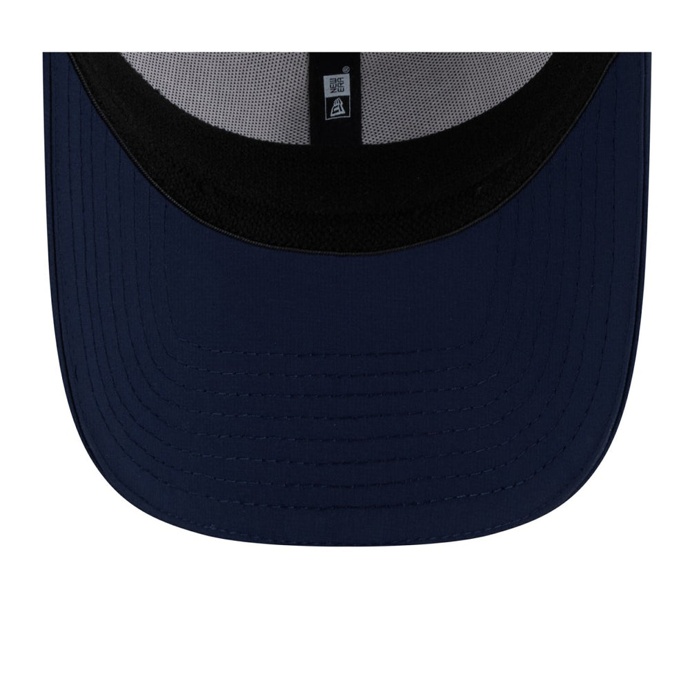 Tennessee Titans New Era 2025 NFL Training Camp 39THIRTY Flex Hat White/Navy - NFL