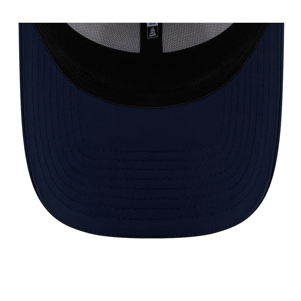 Seattle Seahawks New Era 2025 NFL Training Camp 39THIRTY Flex Hat White/College Navy - NFL