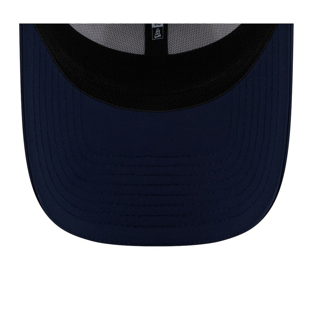 Seattle Seahawks New Era 2025 NFL Training Camp 39THIRTY Flex Hat White/College Navy - NFL