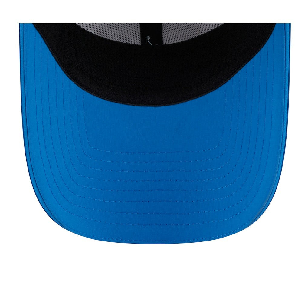 Los Angeles Chargers New Era 2025 NFL Training Camp 39THIRTY Flex Hat White/Powder Blue - NFL