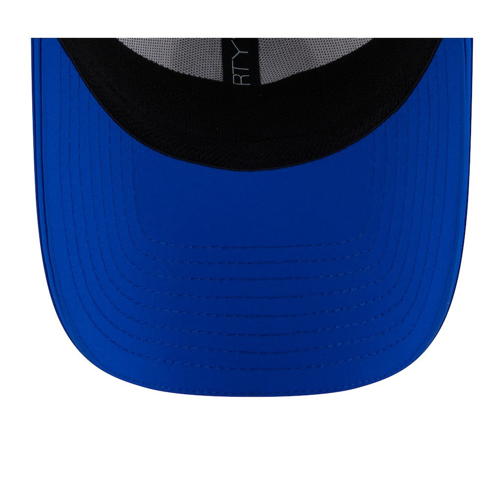 Los Angeles Rams New Era 2025 NFL Training Camp 39THIRTY Flex Hat White/Royal - NFL