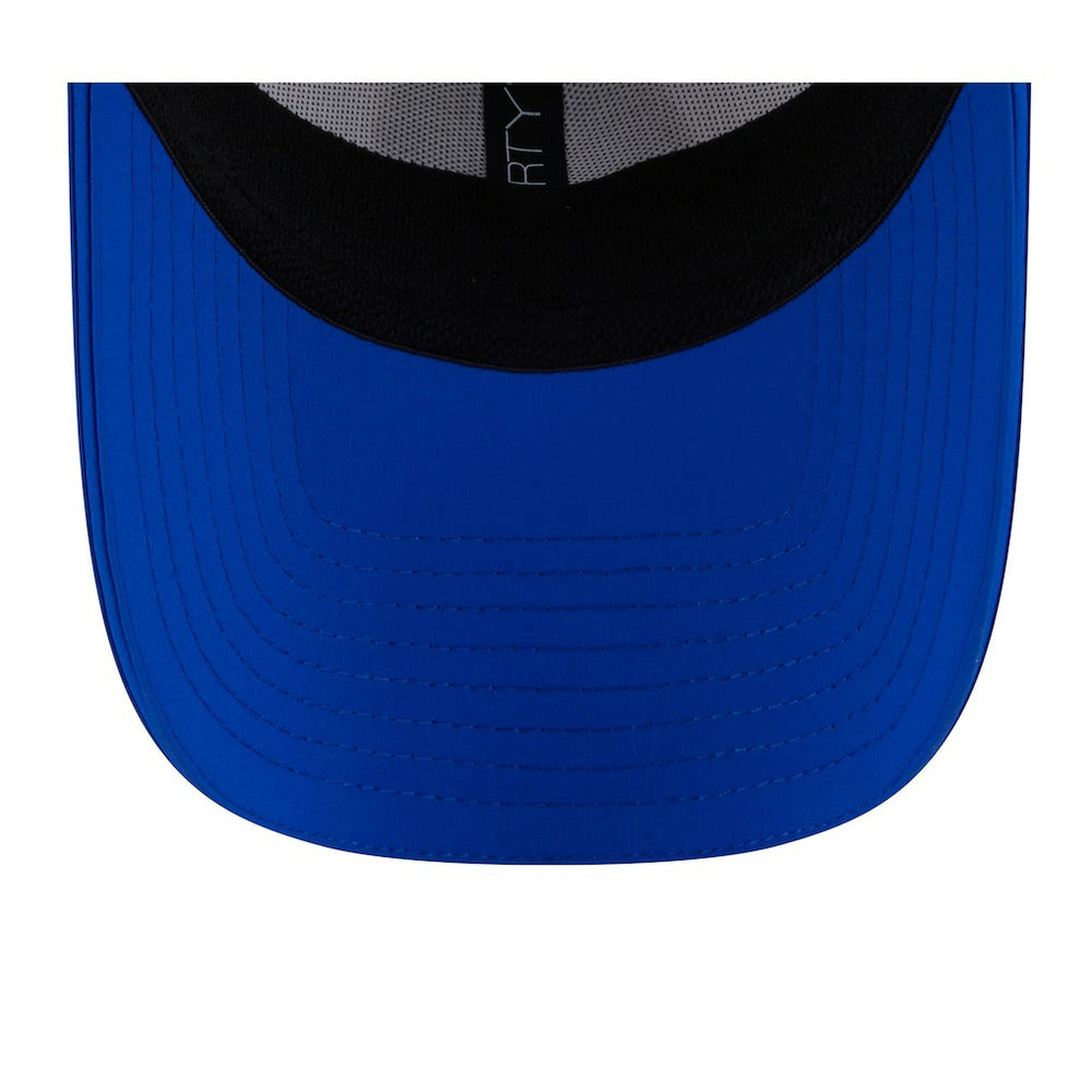 Los Angeles Rams New Era 2025 NFL Training Camp 39THIRTY Flex Hat White/Royal - NFL