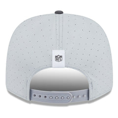 New Orleans Saints New Era 2025 NFL Training Camp 9SEVENTY Adjustable Hat Gray/Graphite - NFL