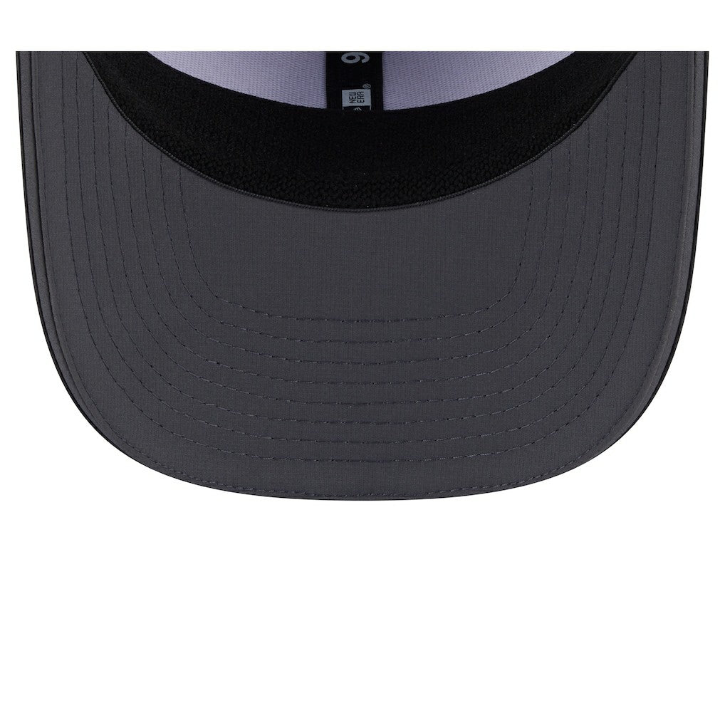 New Orleans Saints New Era 2025 NFL Training Camp 9SEVENTY Adjustable Hat Gray/Graphite - NFL
