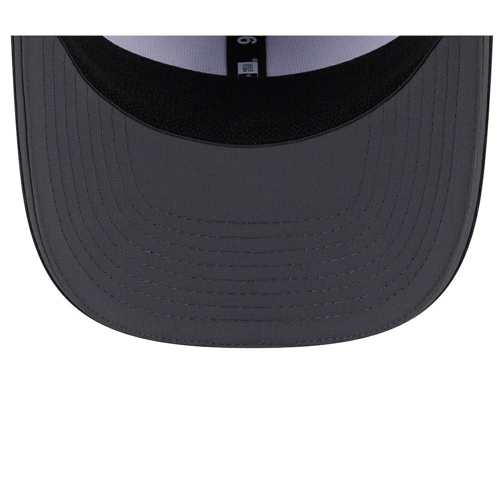 New Orleans Saints New Era 2025 NFL Training Camp 9SEVENTY Adjustable Hat Gray/Graphite - NFL