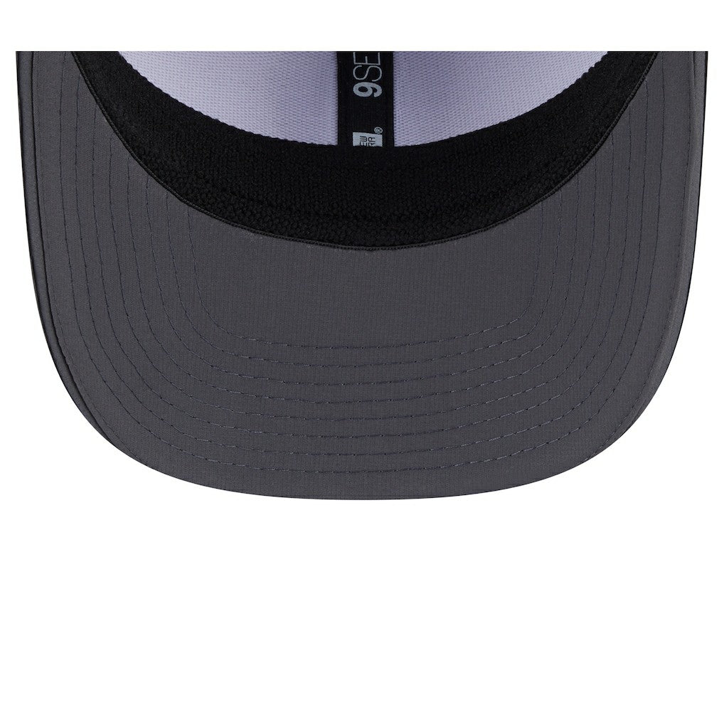 Las Vegas Raiders New Era 2025 NFL Training Camp 9SEVENTY Adjustable Hat Gray/Graphite - NFL