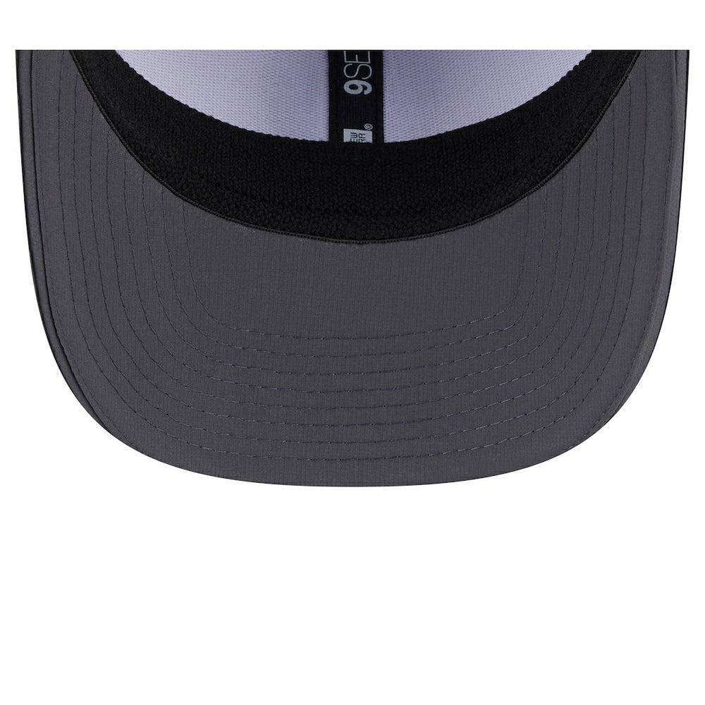 Las Vegas Raiders New Era 2025 NFL Training Camp 9SEVENTY Adjustable Hat Gray/Graphite - NFL