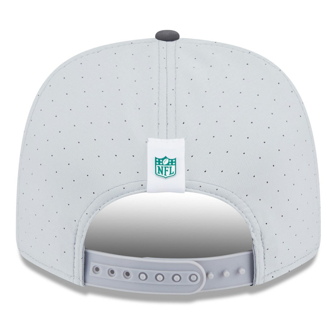New York Jets New Era 2025 NFL Training Camp 9SEVENTY Adjustable Hat Gray/Graphite - NFL