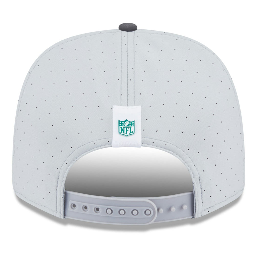 New York Jets New Era 2025 NFL Training Camp 9SEVENTY Adjustable Hat Gray/Graphite - NFL
