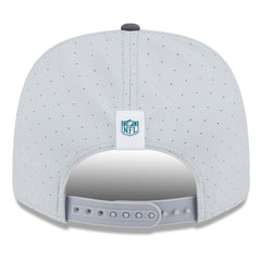 Philadelphia Eagles New Era 2025 NFL Training Camp 9SEVENTY Adjustable Hat Gray/Graphite - NFL