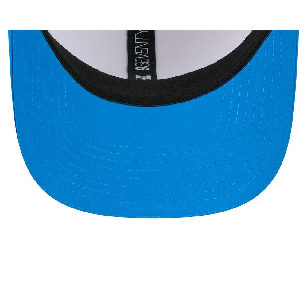 Detroit Lions New Era 2025 NFL Training Camp 9SEVENTY Adjustable Hat White/Blue - NFL