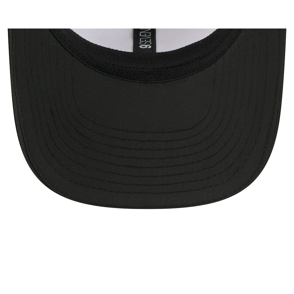 Las Vegas Raiders New Era 2025 NFL Training Camp 9SEVENTY Adjustable Hat White/Black - NFL