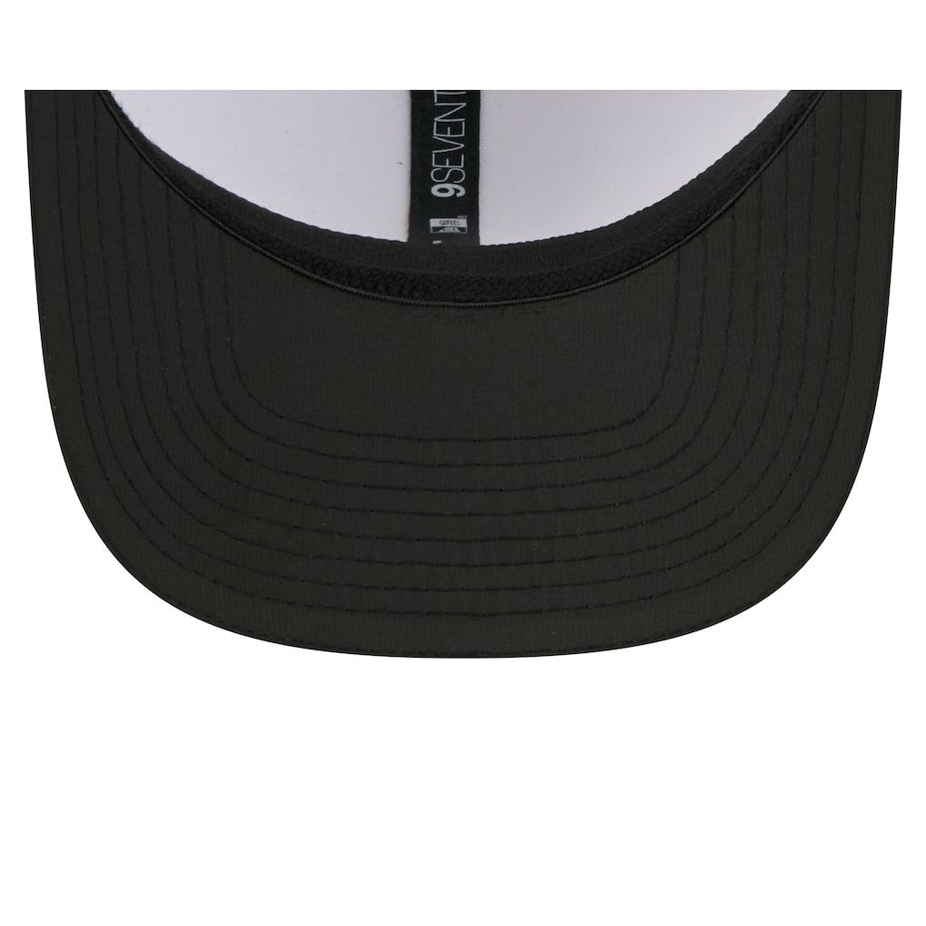 New Orleans Saints New Era 2025 NFL Training Camp 9SEVENTY Adjustable Hat White/Black - NFL