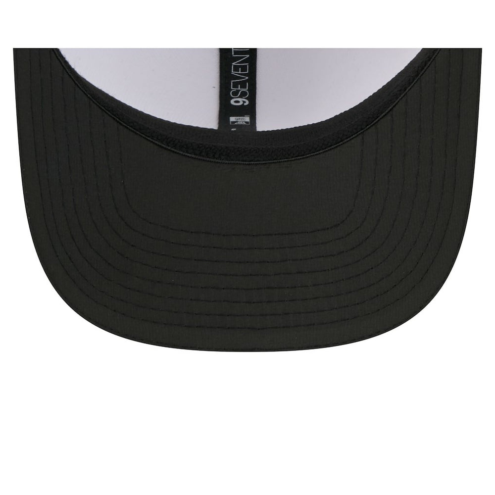 New Orleans Saints New Era 2025 NFL Training Camp 9SEVENTY Adjustable Hat White/Black - NFL