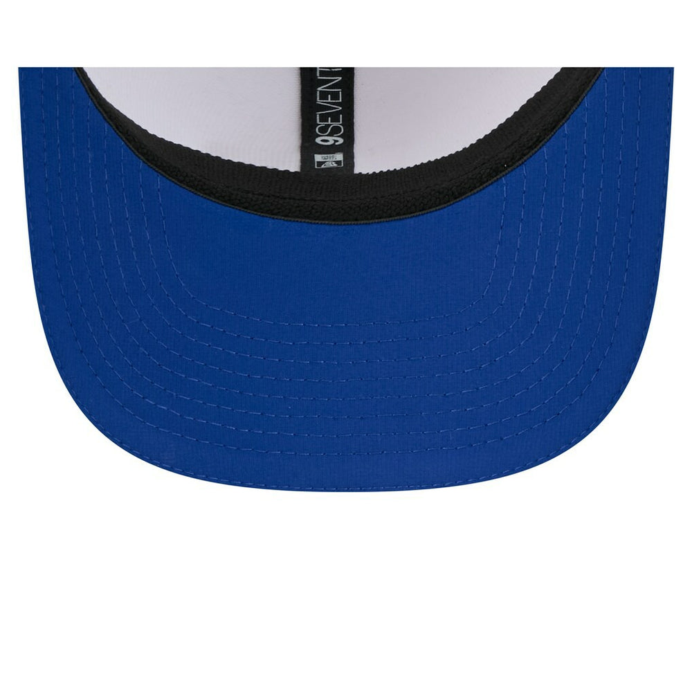 New York Giants New Era 2025 NFL Training Camp 9SEVENTY Adjustable Hat White/Royal - NFL