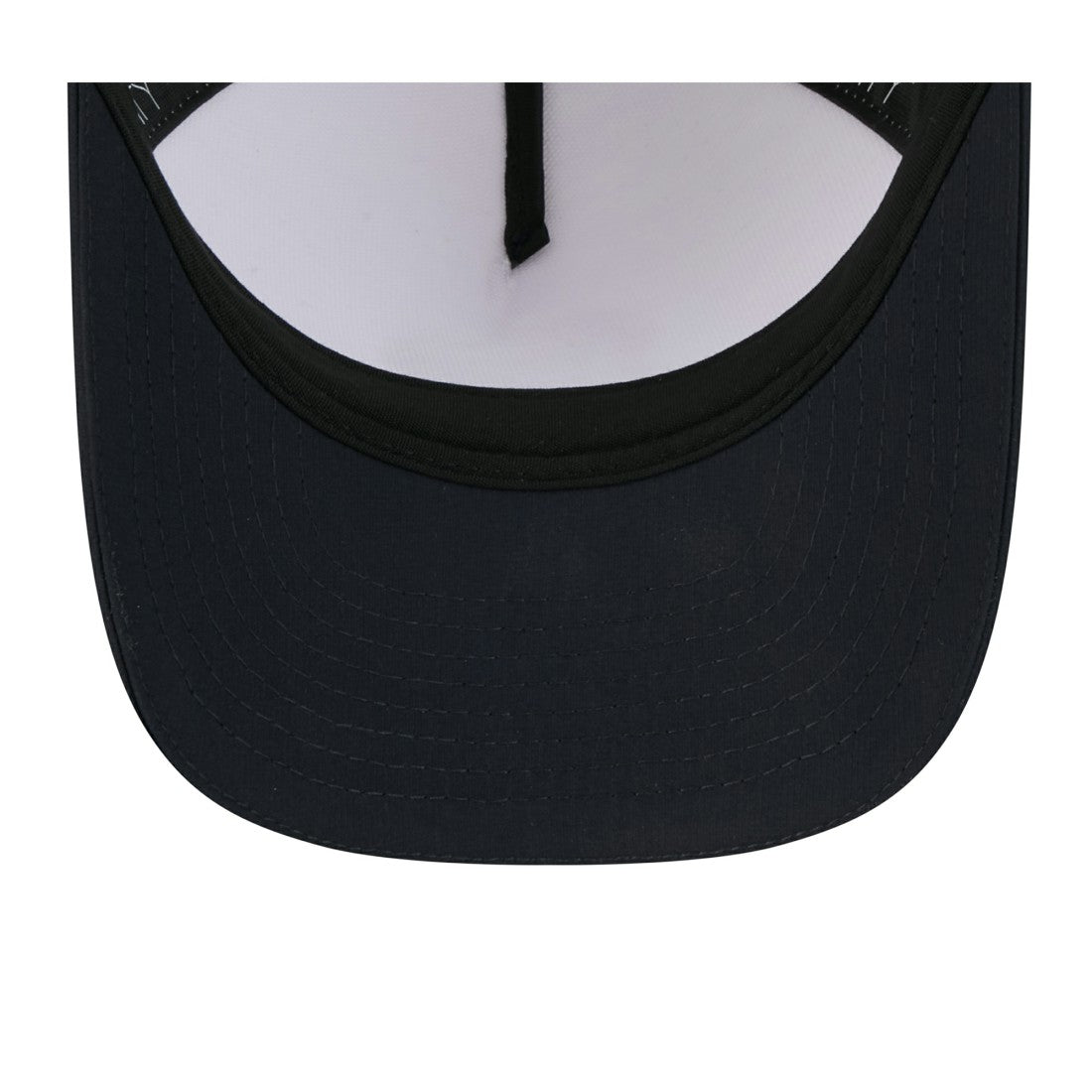 Houston Texans New Era 2025 NFL Training Camp A-Frame 9FORTY Adjustable Hat White/Navy - NFL