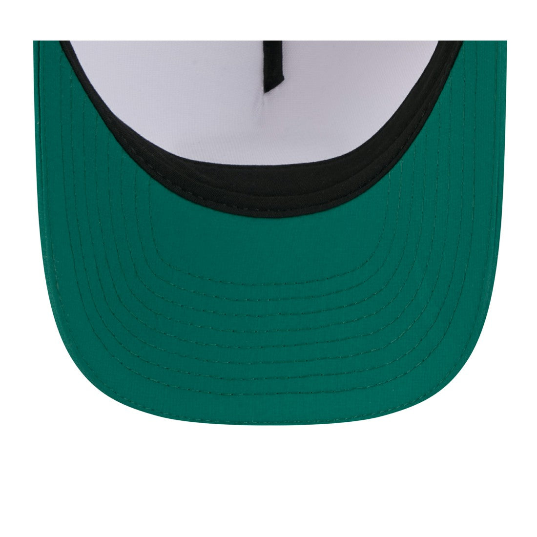 New York Jets New Era 2025 NFL Training Camp A-Frame 9FORTY Adjustable Hat White/Green - NFL