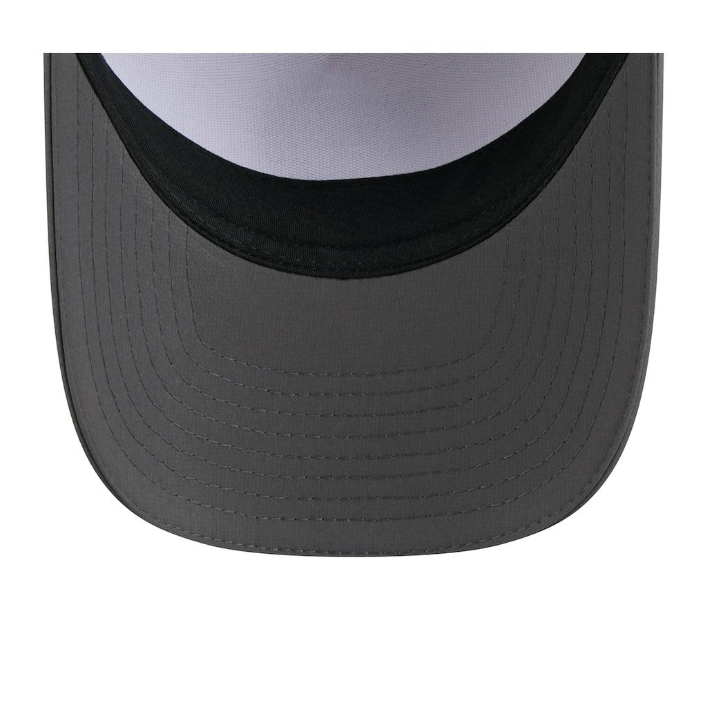Jacksonville Jaguars New Era 2025 NFL Training Camp A-Frame 9FORTY Adjustable Hat Gray/Graphite - NFL