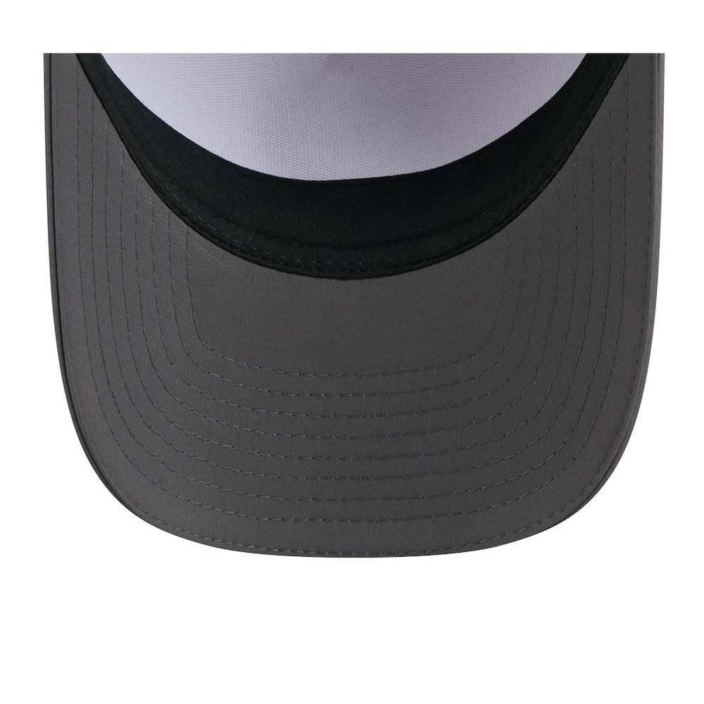 Jacksonville Jaguars New Era 2025 NFL Training Camp A-Frame 9FORTY Adjustable Hat Gray/Graphite - NFL