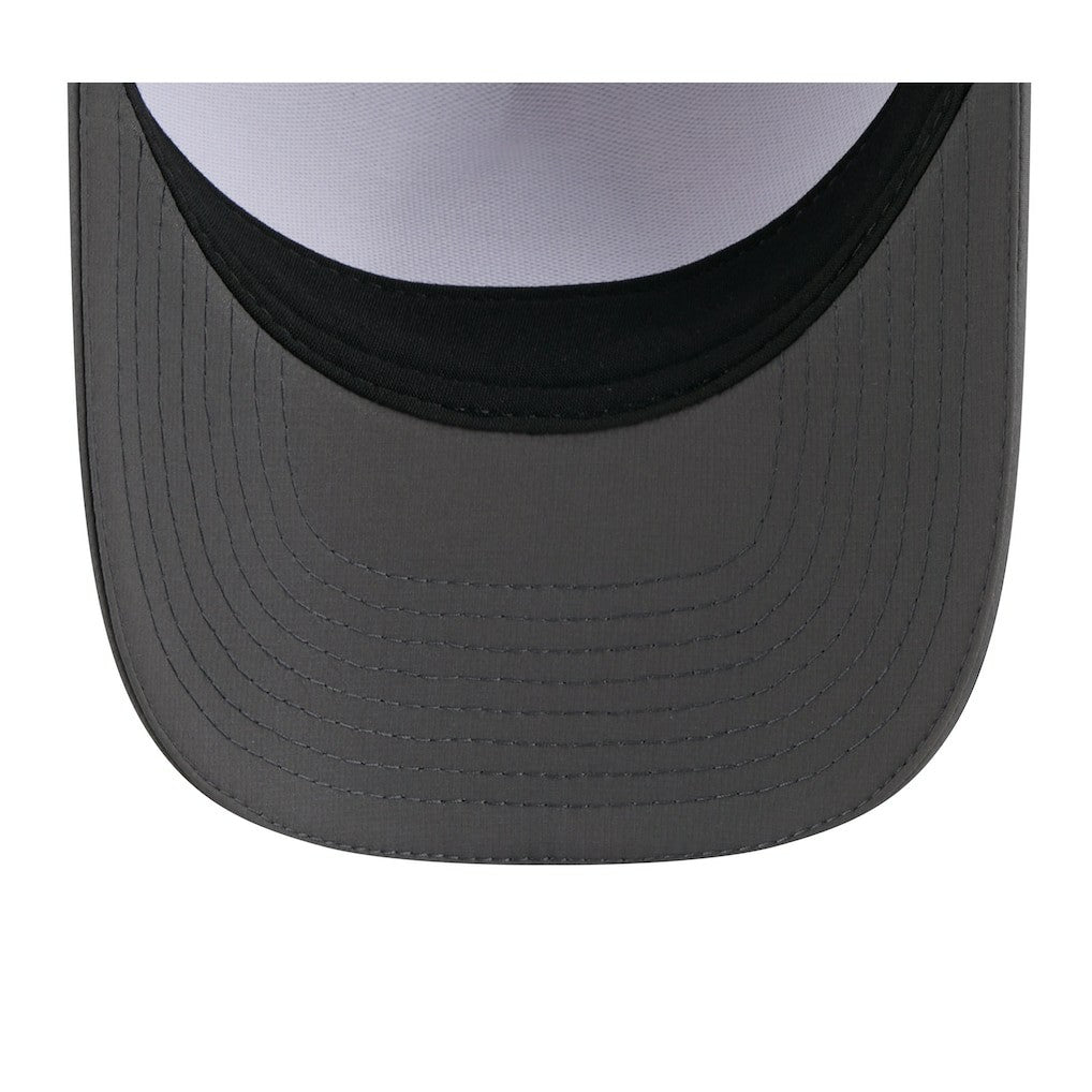 Cincinnati Bengals New Era 2025 NFL Training Camp A-Frame 9FORTY Adjustable Hat Gray/Graphite - NFL