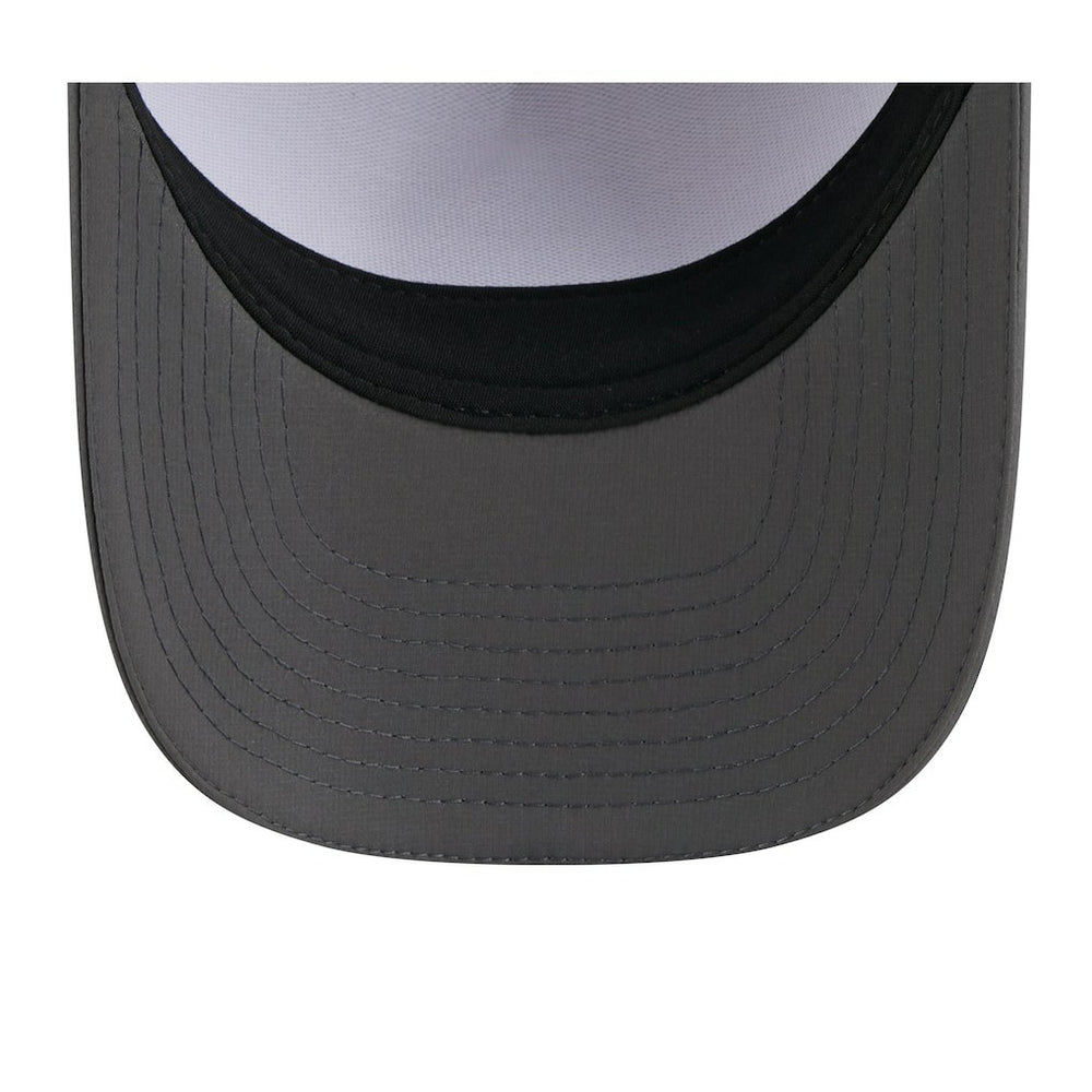 Cincinnati Bengals New Era 2025 NFL Training Camp A-Frame 9FORTY Adjustable Hat Gray/Graphite - NFL