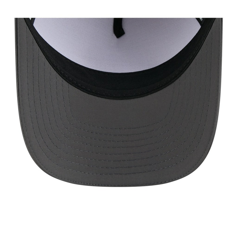 Philadelphia Eagles New Era 2025 NFL Training Camp A-Frame 9FORTY Adjustable Hat Gray/Graphite - NFL