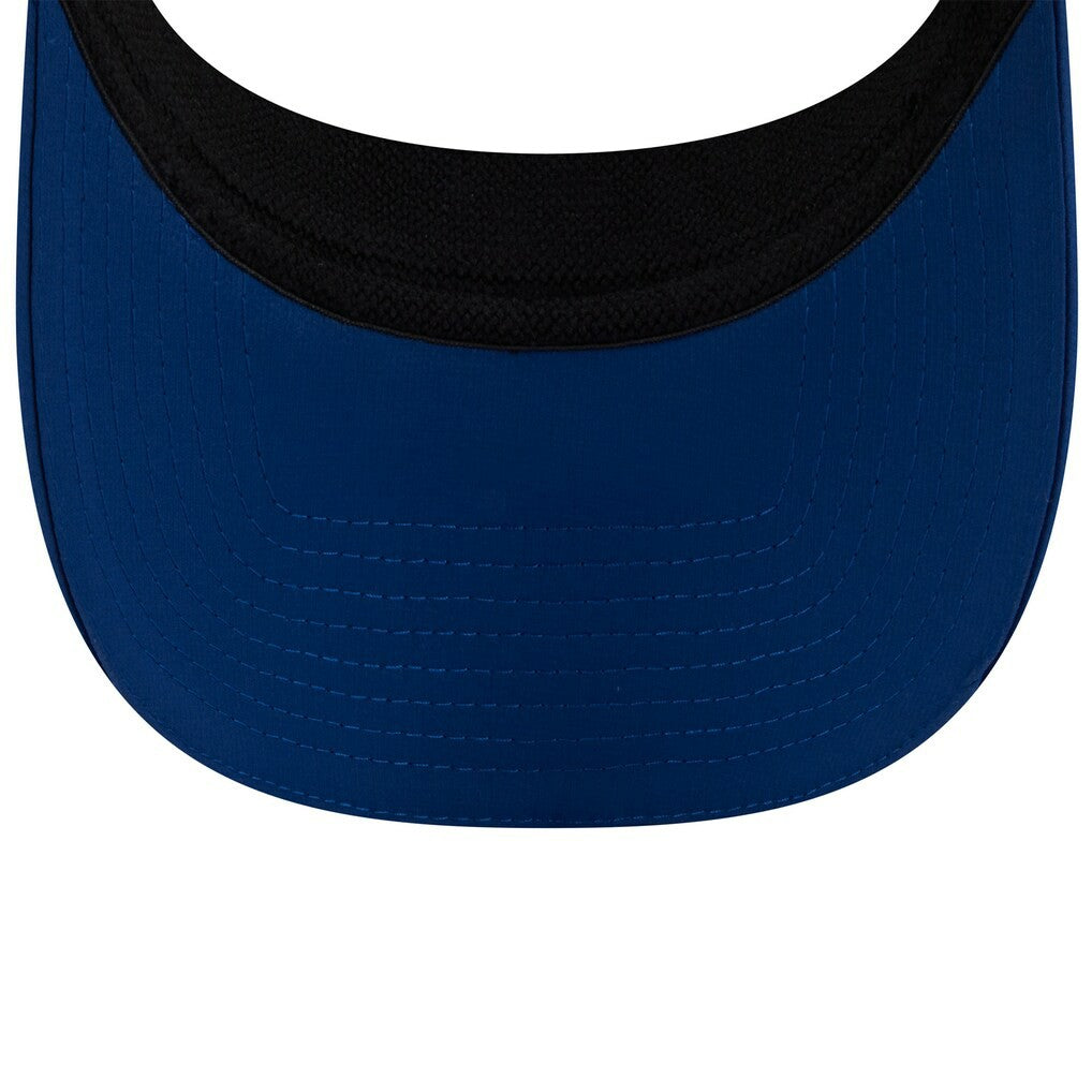 Indianapolis Colts New Era 2025 NFL Training Camp Adjustable Visor White/Royal - NFL