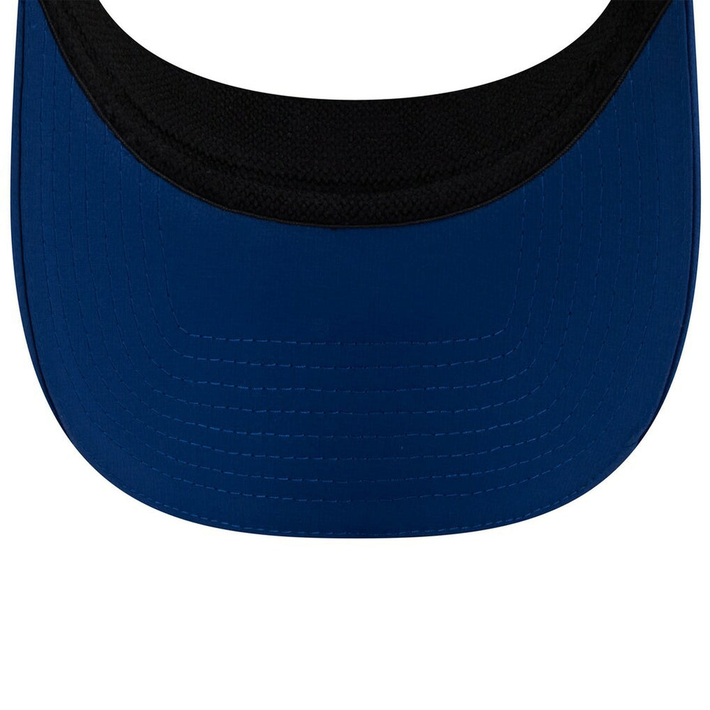 Indianapolis Colts New Era 2025 NFL Training Camp Adjustable Visor White/Royal - NFL