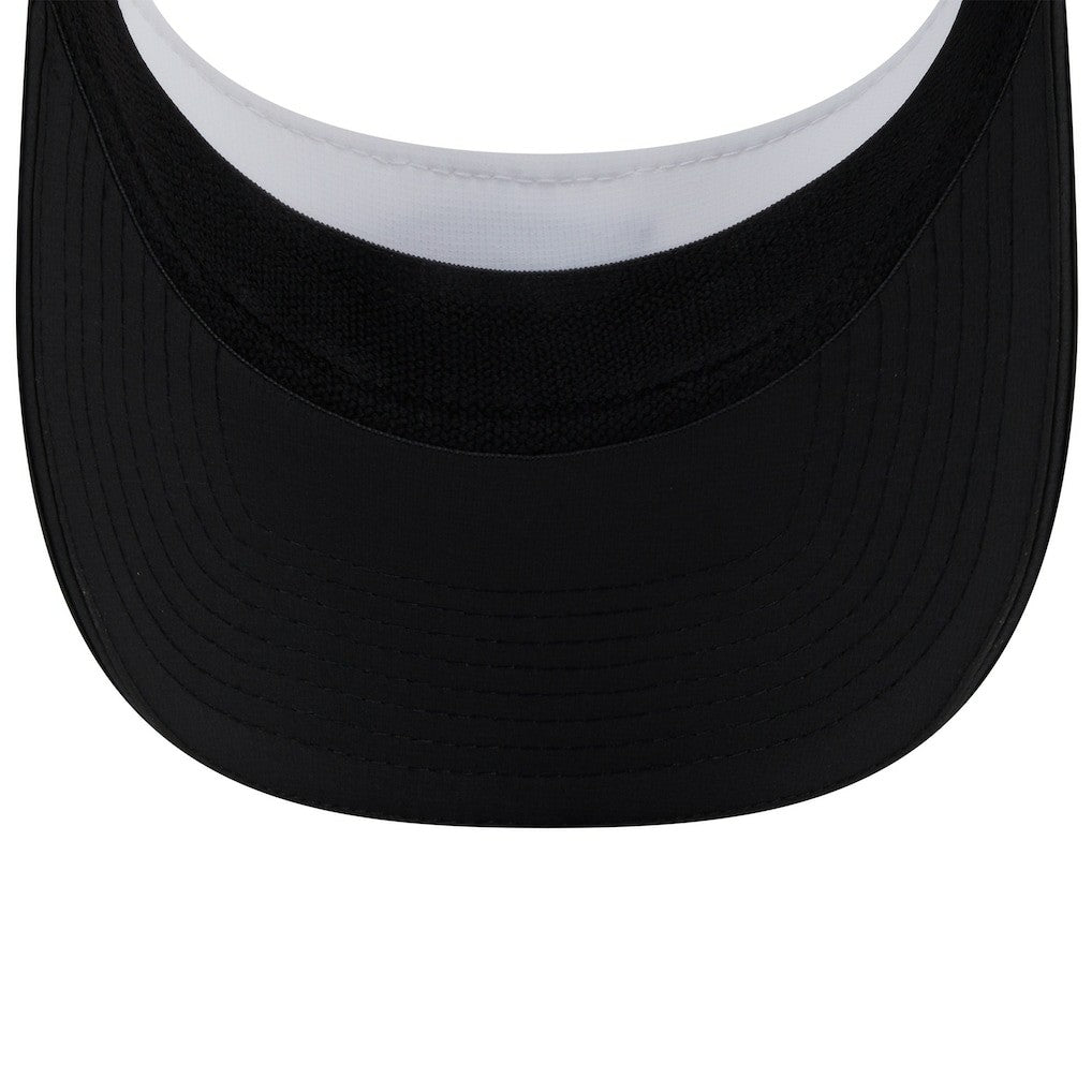 Jacksonville Jaguars New Era 2025 NFL Training Camp Adjustable Visor White/Black - NFL