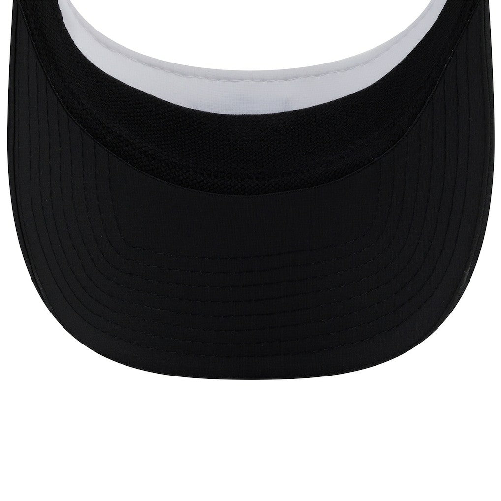 Las Vegas Raiders New Era 2025 NFL Training Camp Adjustable Visor White/Black - NFL