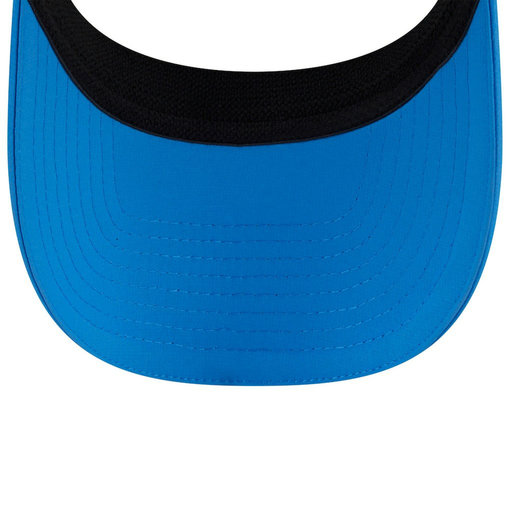 Los Angeles Chargers New Era 2025 NFL Training Camp Adjustable Visor White/Powder Blue - NFL