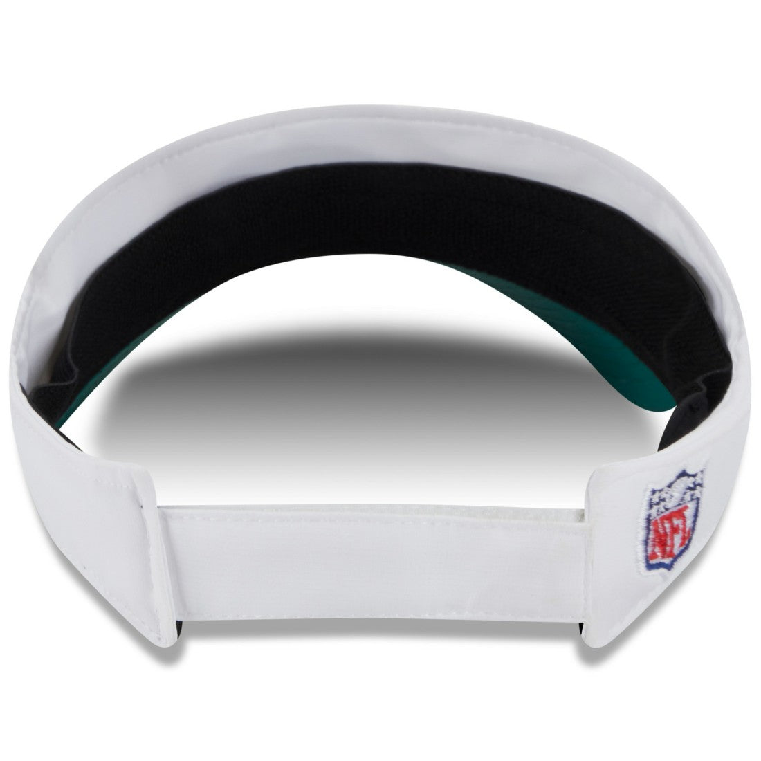 New York Jets New Era 2025 NFL Training Camp Adjustable Visor White/Green - NFL