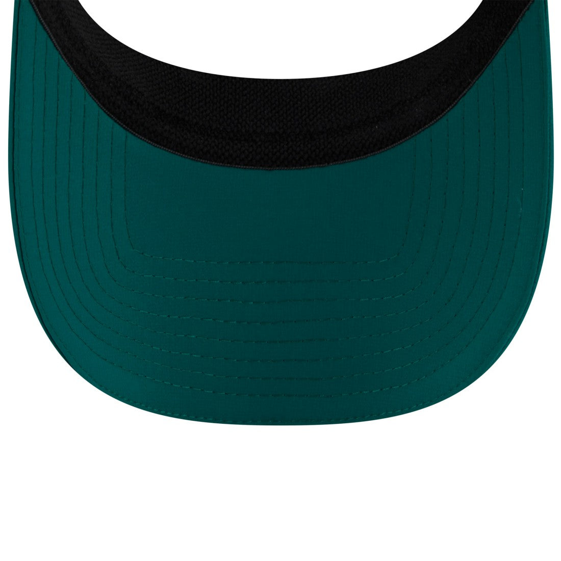New York Jets New Era 2025 NFL Training Camp Adjustable Visor White/Green - NFL