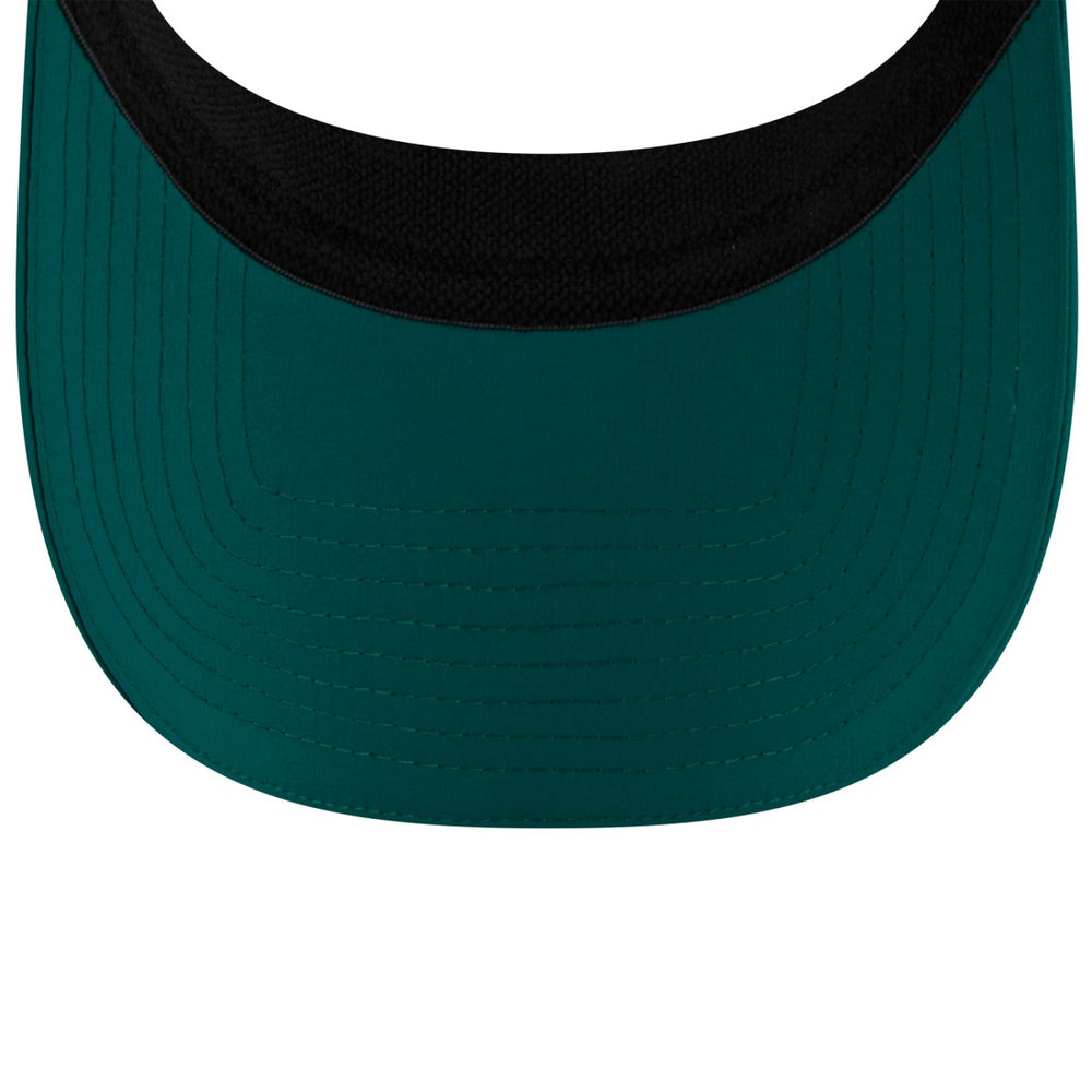New York Jets New Era 2025 NFL Training Camp Adjustable Visor White/Green - NFL