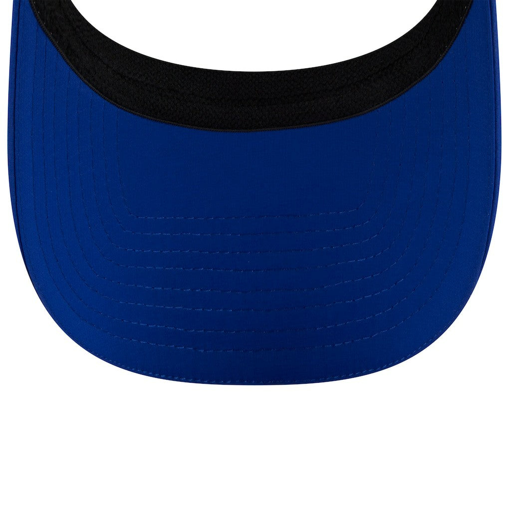 Buffalo Bills New Era 2025 NFL Training Camp Adjustable Visor White/Royal - NFL