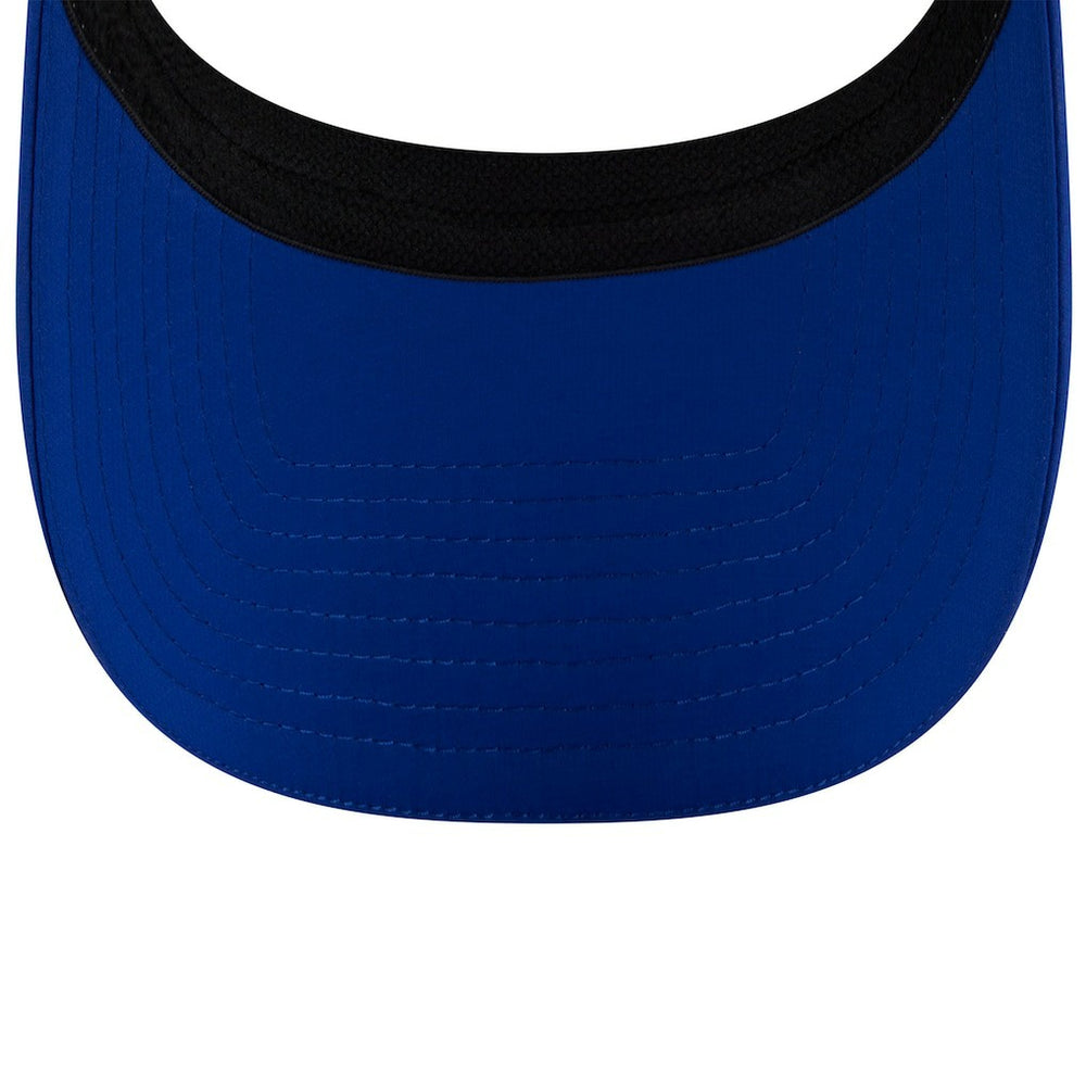 Buffalo Bills New Era 2025 NFL Training Camp Adjustable Visor White/Royal - NFL