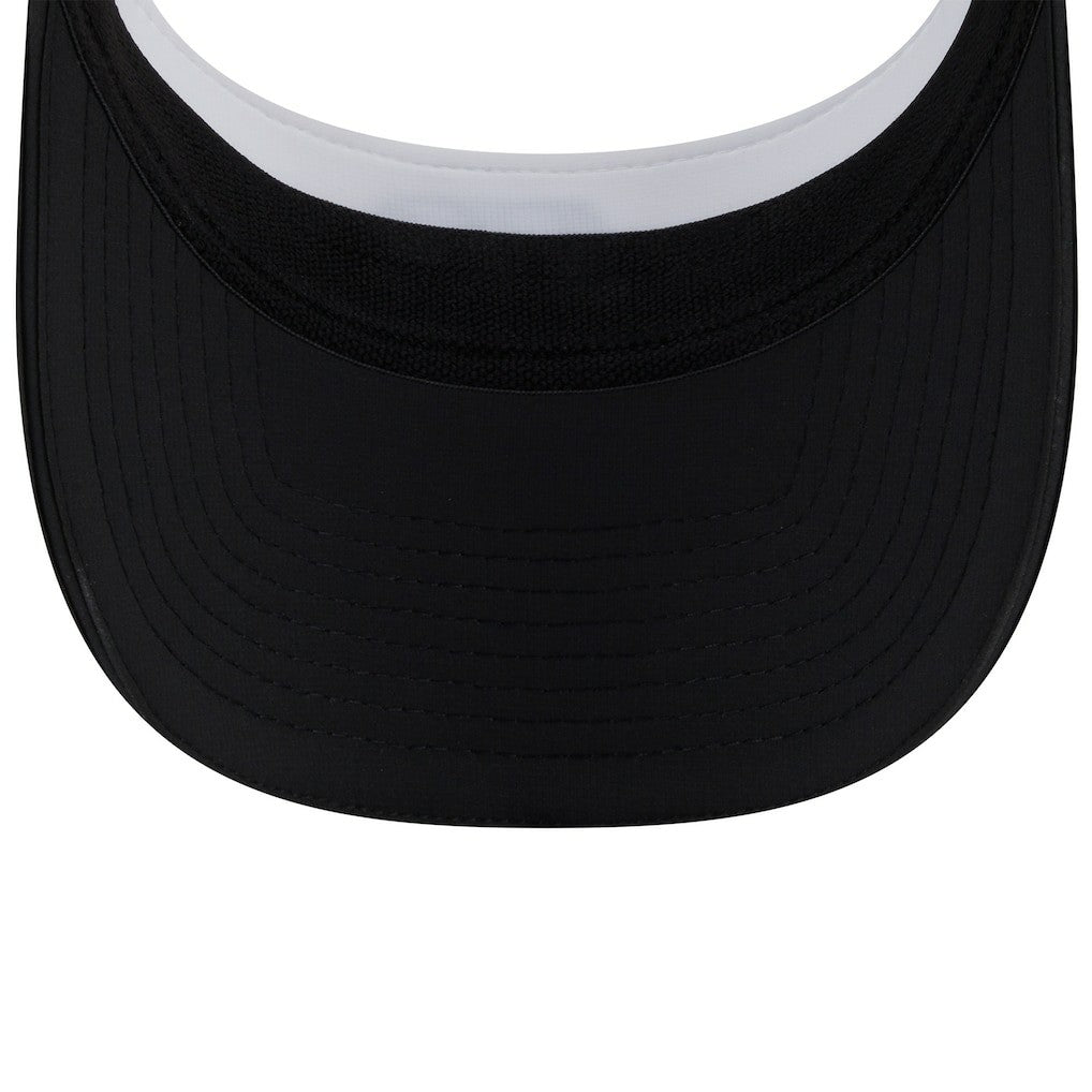 Cincinnati Bengals New Era 2025 NFL Training Camp Adjustable Visor White/Black - NFL
