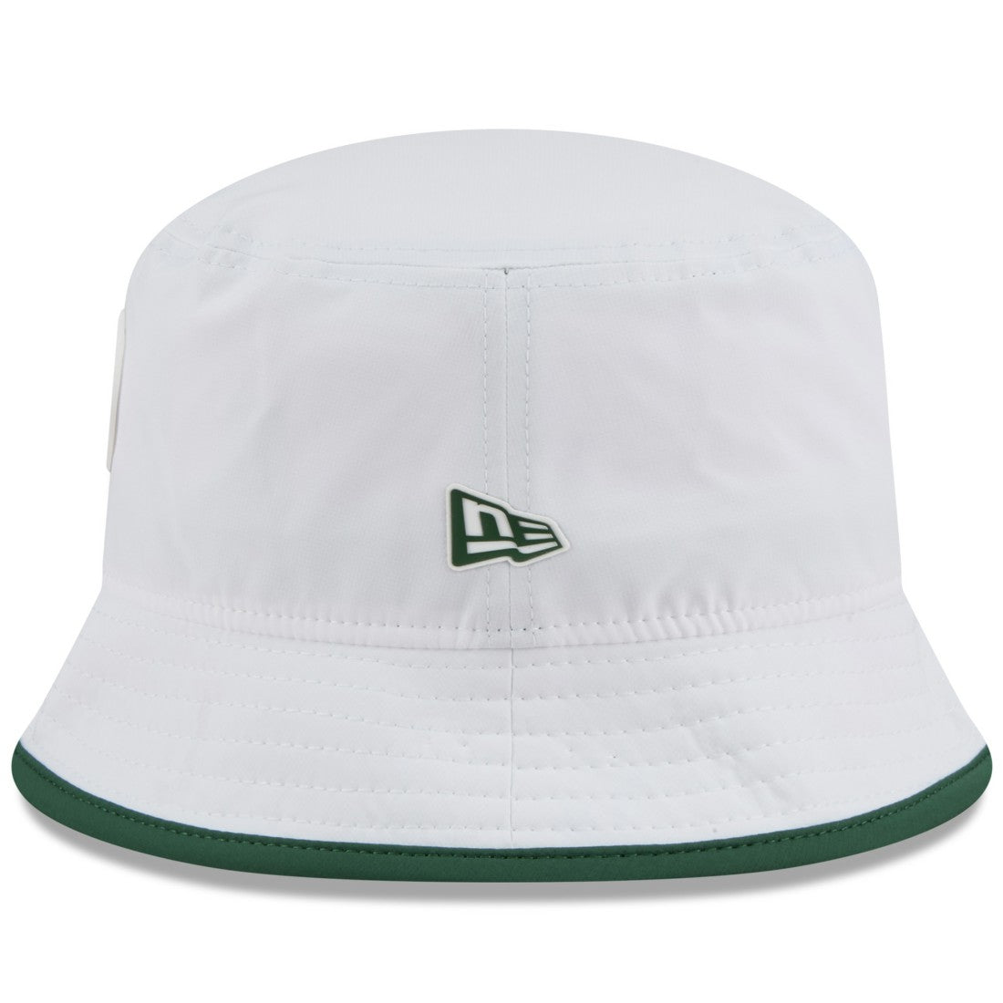 Green Bay Packers New Era 2025 NFL Training Camp Stretch Bucket Hat White - NFL
