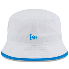 Detroit Lions New Era 2025 NFL Training Camp Stretch Bucket Hat White - NFL