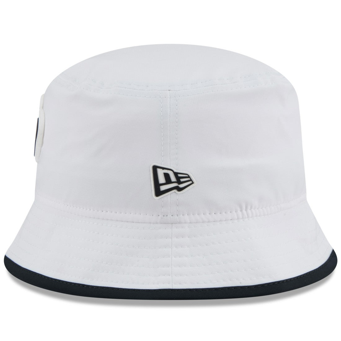 Houston Texans New Era 2025 NFL Training Camp Stretch Bucket Hat White - NFL