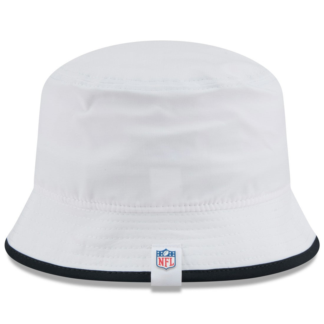 Houston Texans New Era 2025 NFL Training Camp Stretch Bucket Hat White - NFL