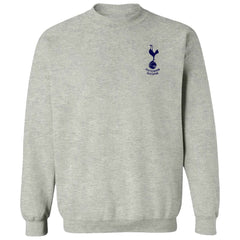 Tottenham Hotspur Vive La Fete Women's Impressions Artwork Pullover Sweatshirt - Gray