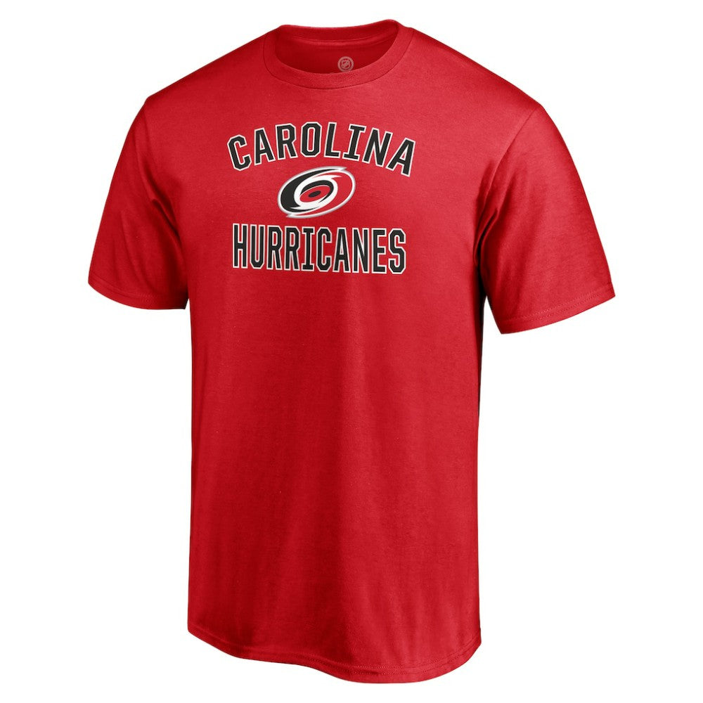 Carolina Hurricanes - Victory Arch T-Shirt Red