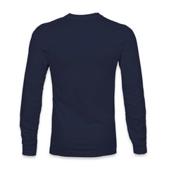 Club America 1863FC Color Badge Long Sleeve T-Shirts - Navy